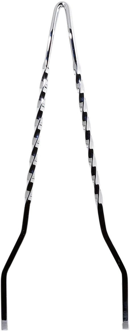 Twisted Sticks Sissy Bar