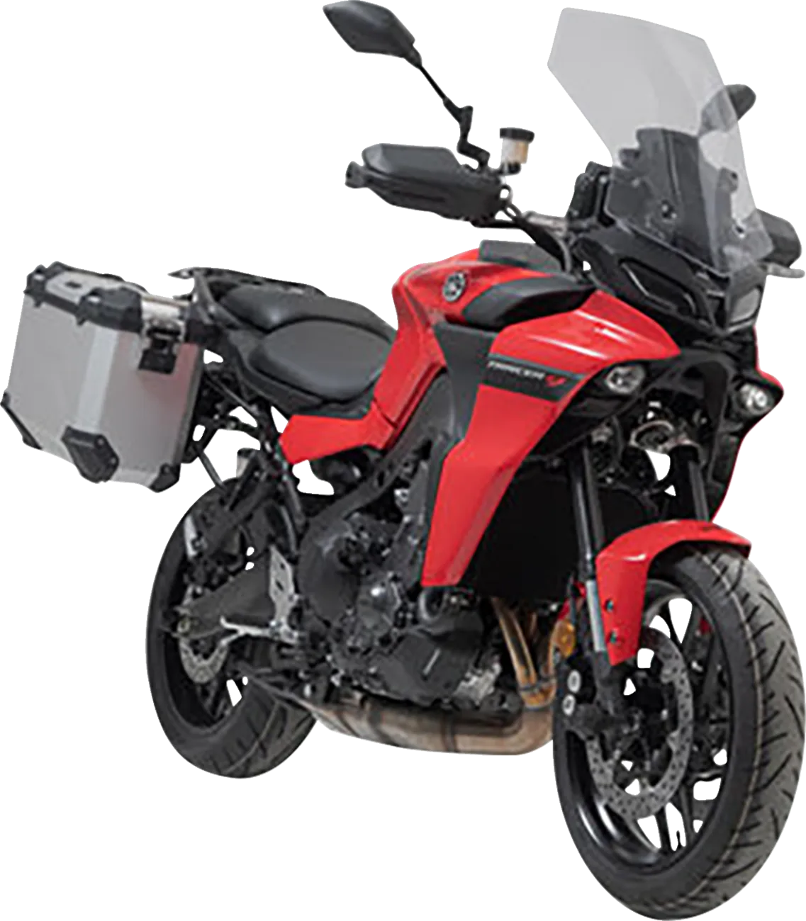 TRAX ADV Aluminum Case System