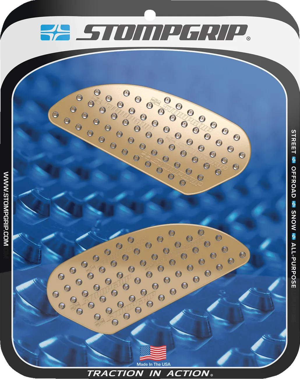 Universal Tank Grips