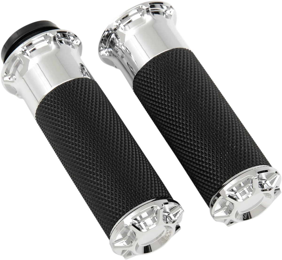 Beveled Grips