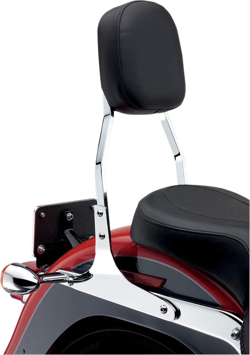 Square Sissy Bar