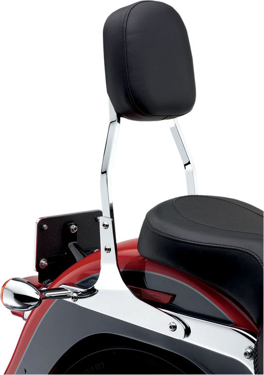 Square Sissy Bar
