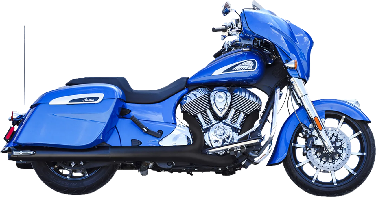 4" Broadhead Slip-On Mufflers