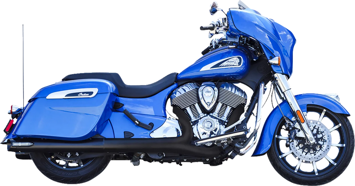 4" Broadhead Slip-On Mufflers