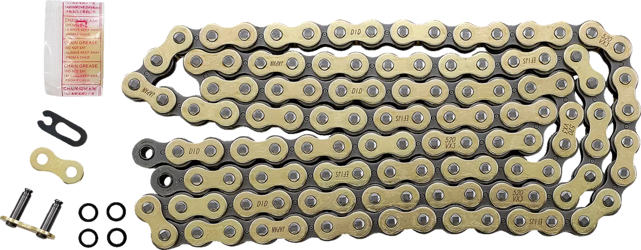 520VX3 Chain