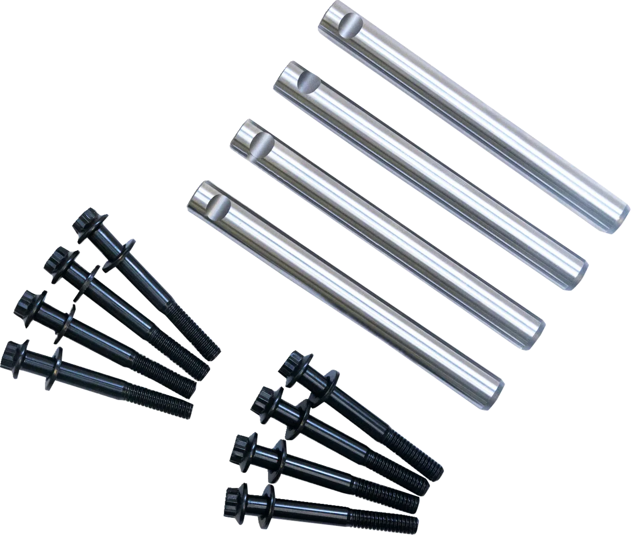 Gorilla Rocker Shafts and Bolt Kit
