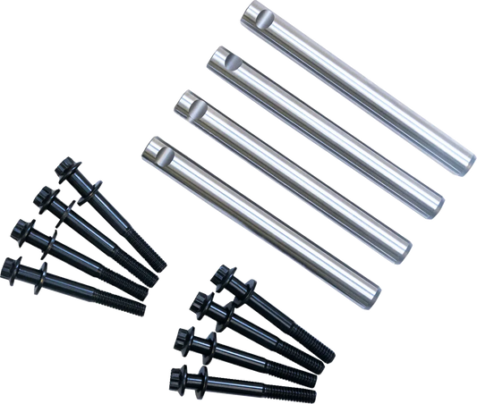 Gorilla Rocker Shafts and Bolt Kit