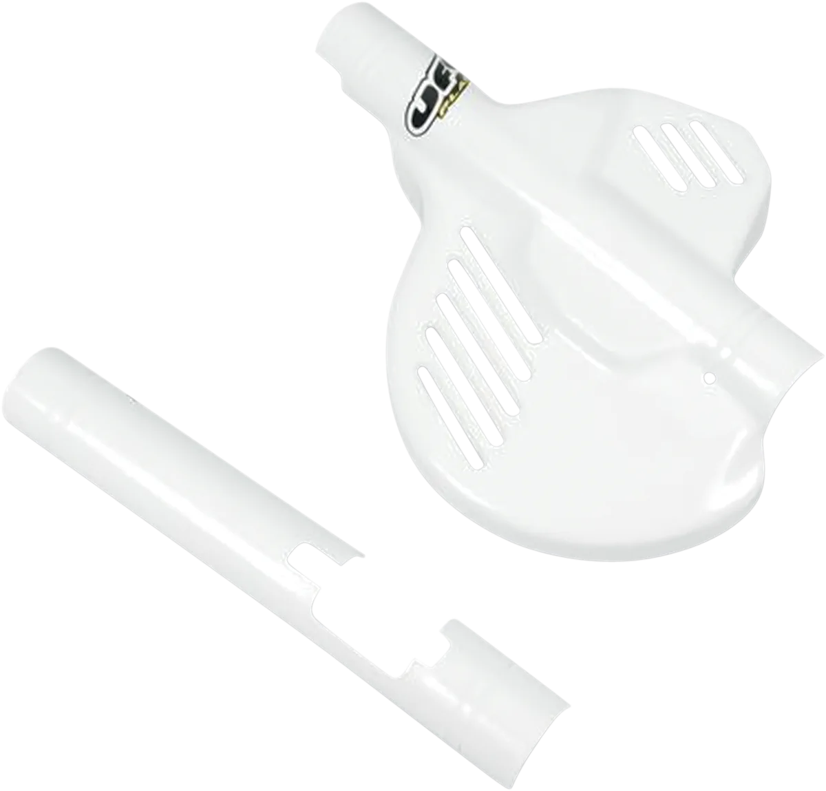 Replacement Front Disc Cover — Disc