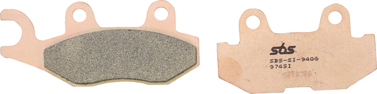 SI Offroad Sintered Brake Pads