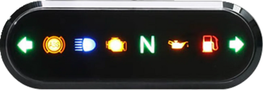 Gauge Indicator Light