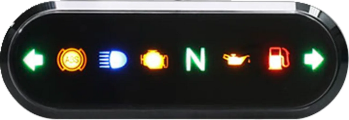 Gauge Indicator Light