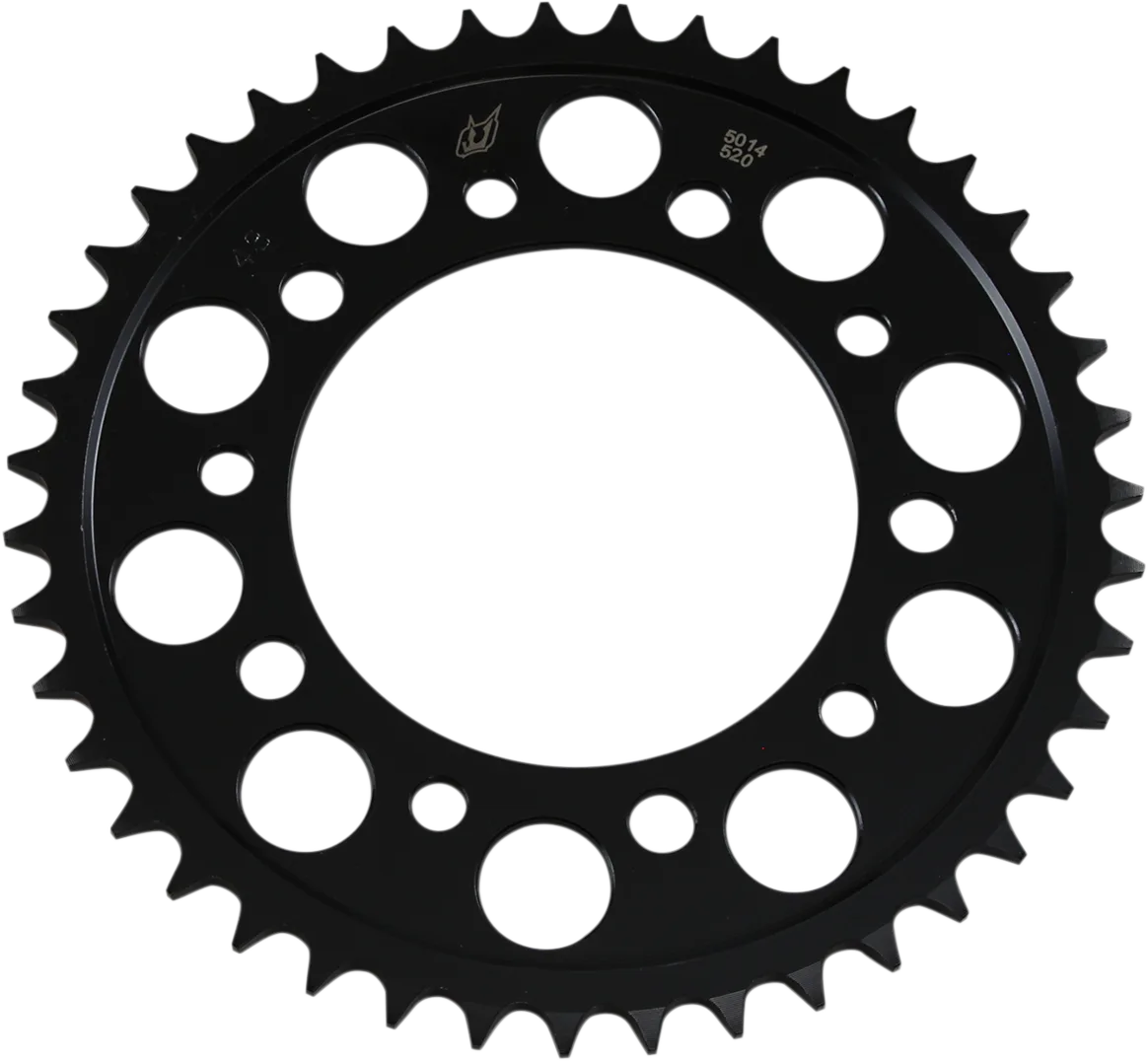Lightweight Steel Sprocket