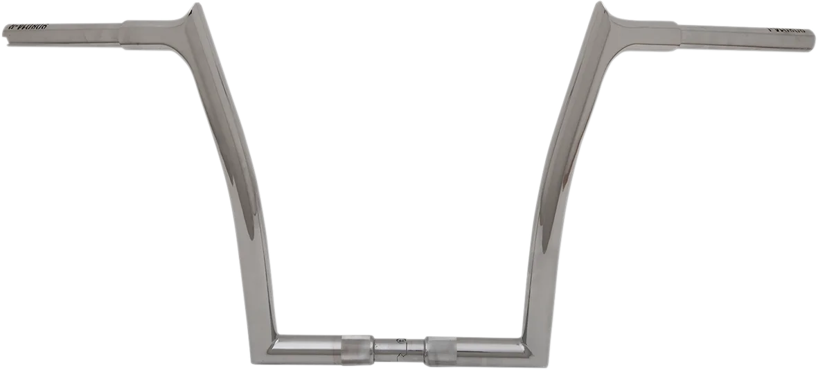 1-1/4" EZ Install Pointed Top Handlebar
