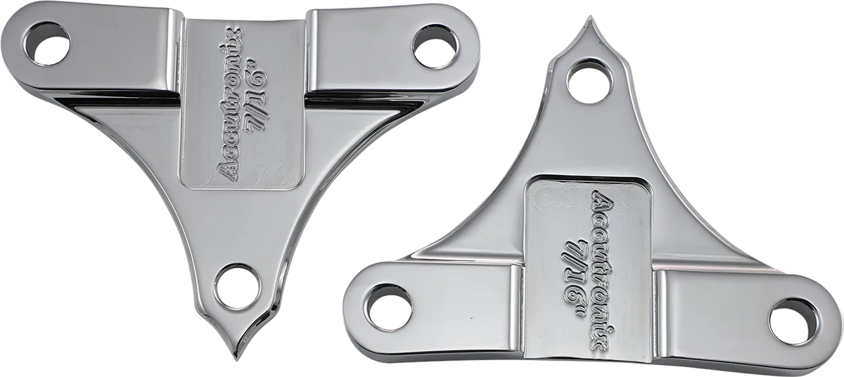 Fender Spacers for Hot/Bagger Legs