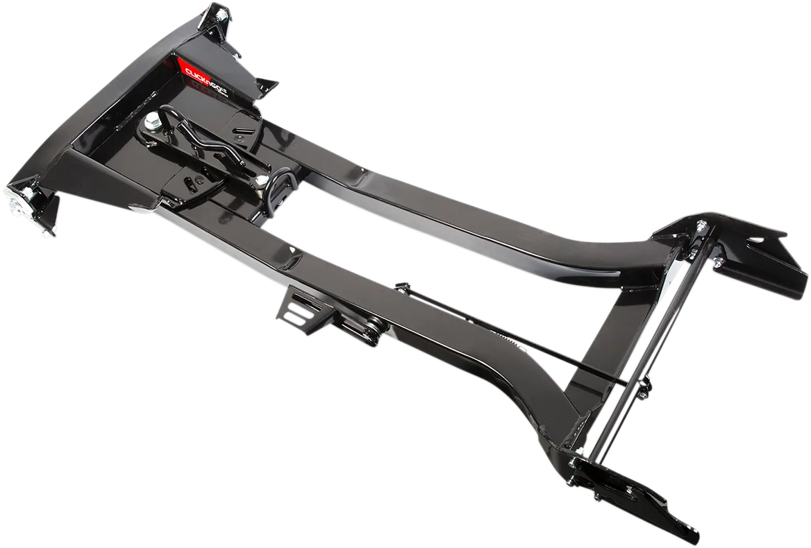 Plow Push Frame