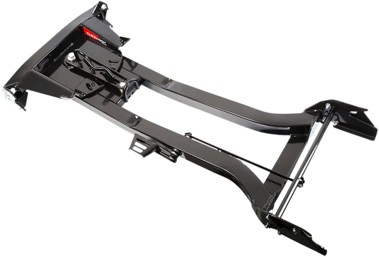 Plow Push Frame