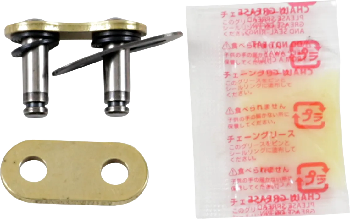 Sealed UW-Ring (MXU) Clip Connecting Link