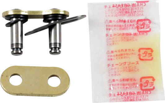Sealed UW-Ring (MXU) Clip Connecting Link