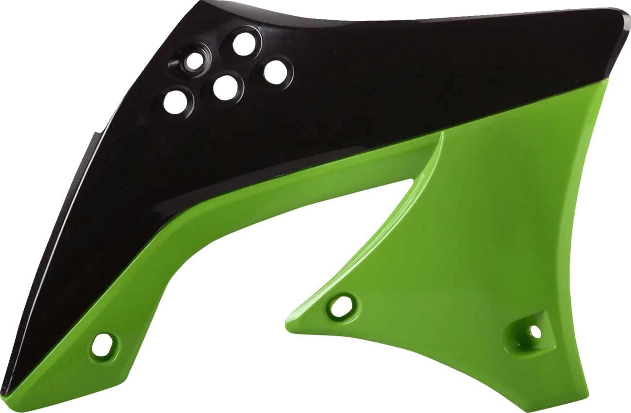 Radiator Covers For Kawasaki