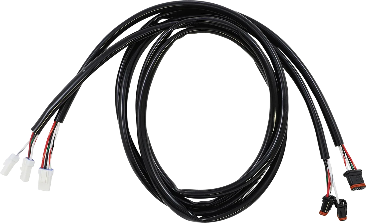 Hand Control Extension Harness