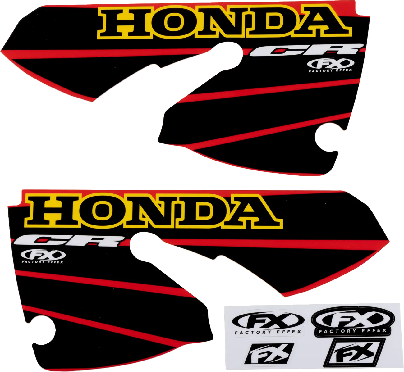 Replacement OEM Tank/Shroud Graphics