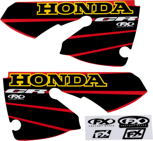 Replacement OEM Tank/Shroud Graphics