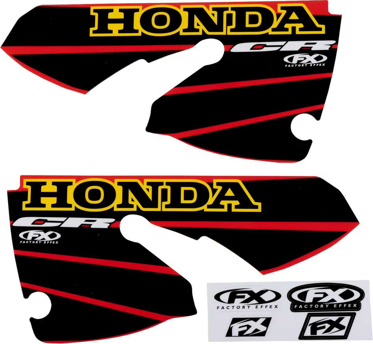 Replacement OEM Tank/Shroud Graphics