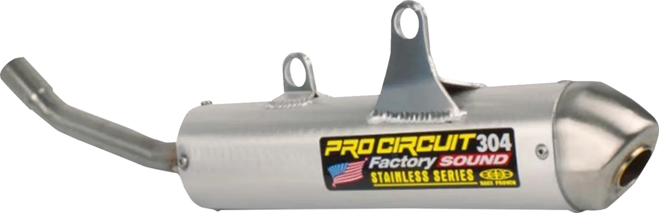 304 Silencer