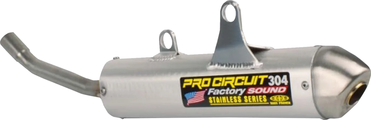 304 Silencer
