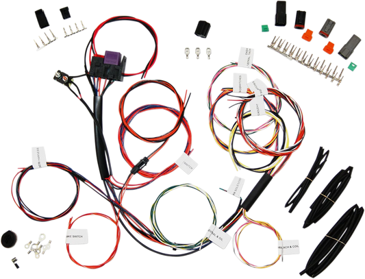 Complete Bike Harness