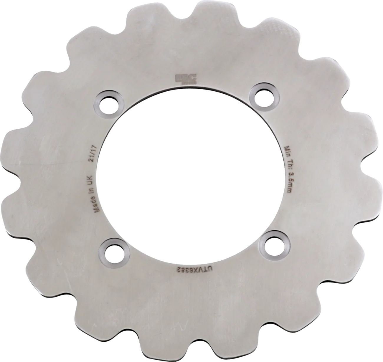 UTVX Series ATV Brake Rotor