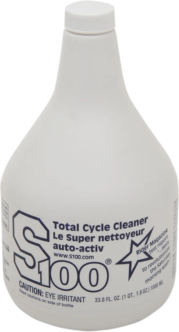 Total Cycle Cleaner