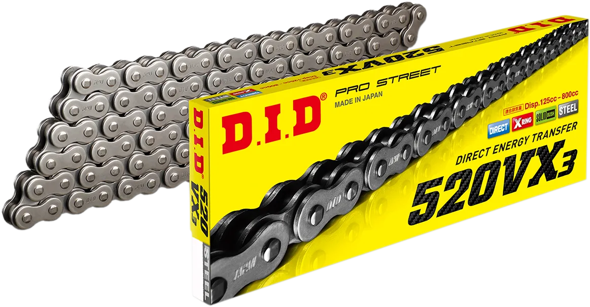 520VX3 Chain