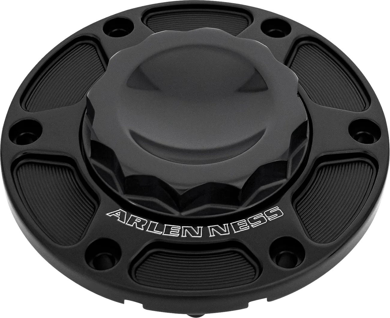 12 Point Gas Cap