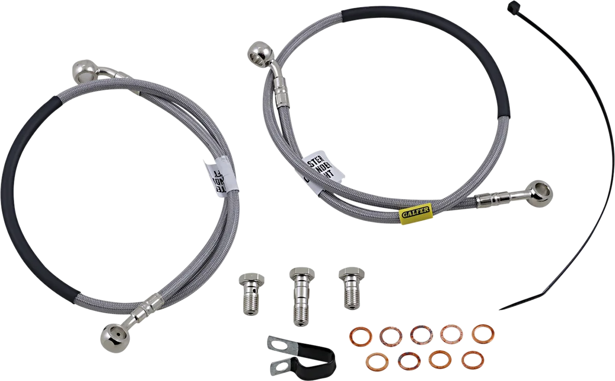 Brake Line Kit
