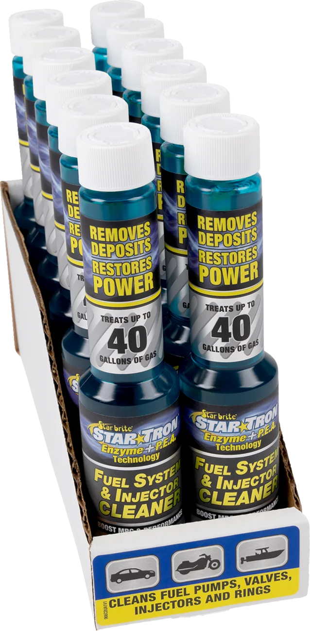 Fuel System and Injector Cleaner
