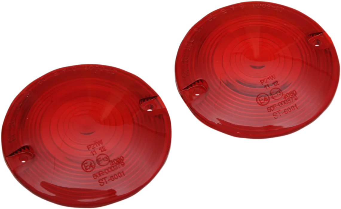 Replacement Turn Signal Lenses