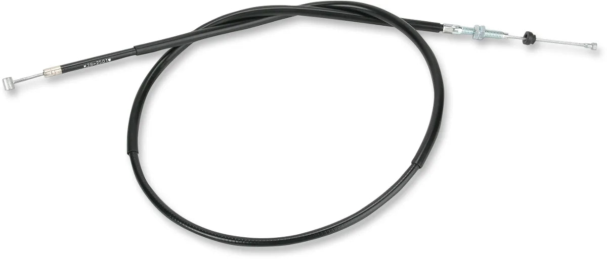 Vinyl Clutch Cable