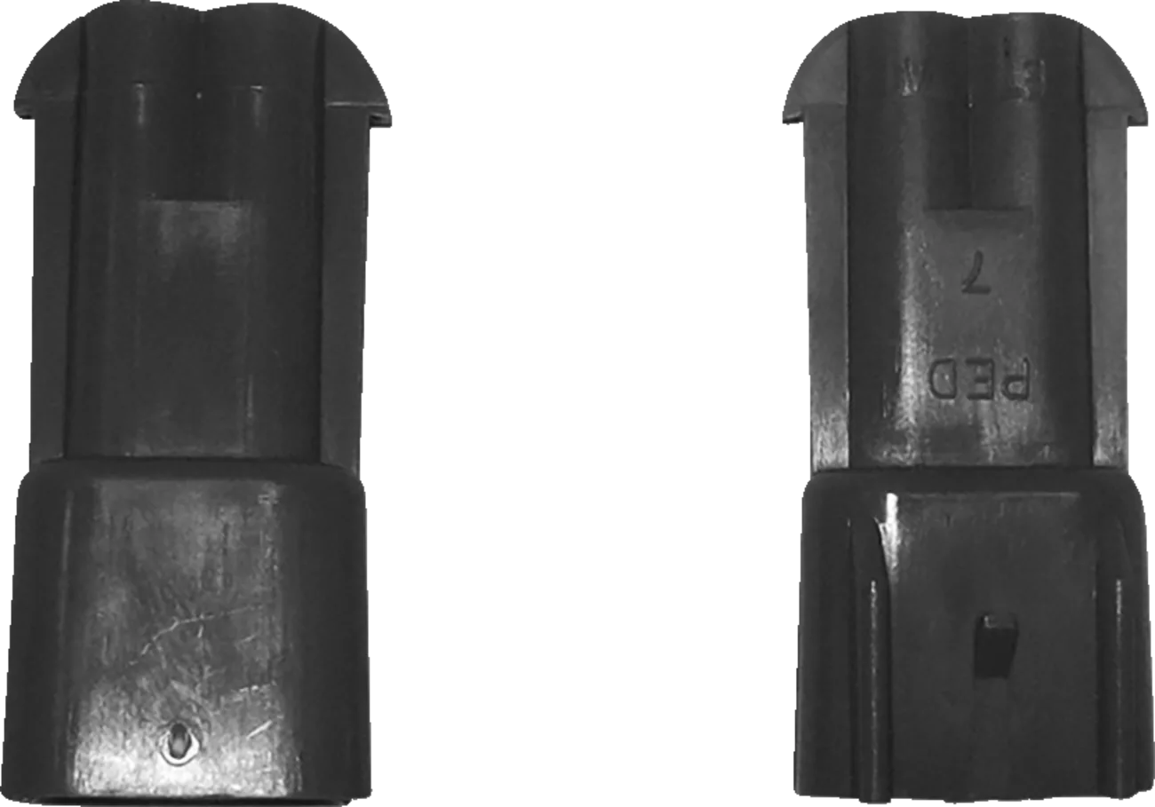 Plow Connector Cover