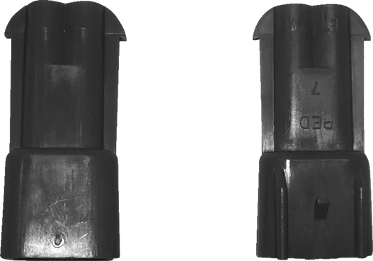 Plow Connector Cover