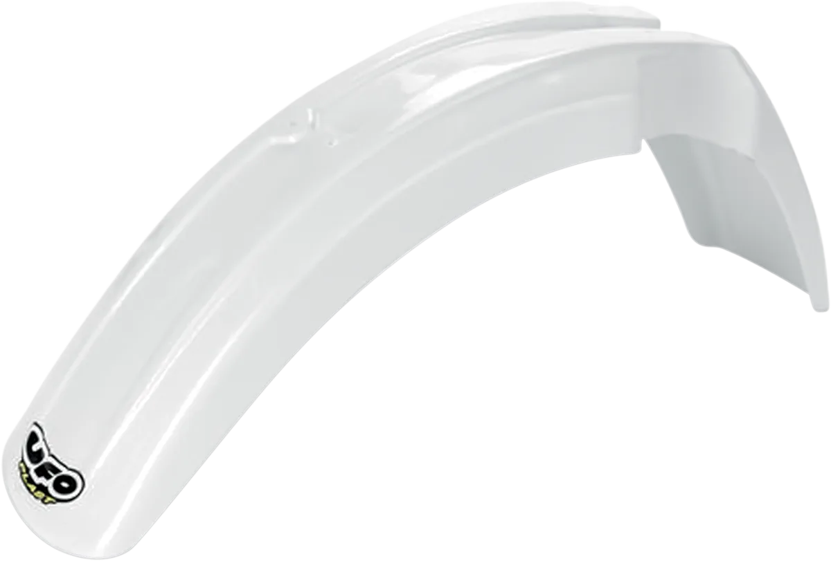 Front Fender Replacement Plastic