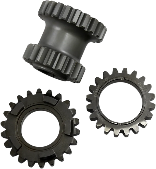 Combination 1st/2nd Gear Set