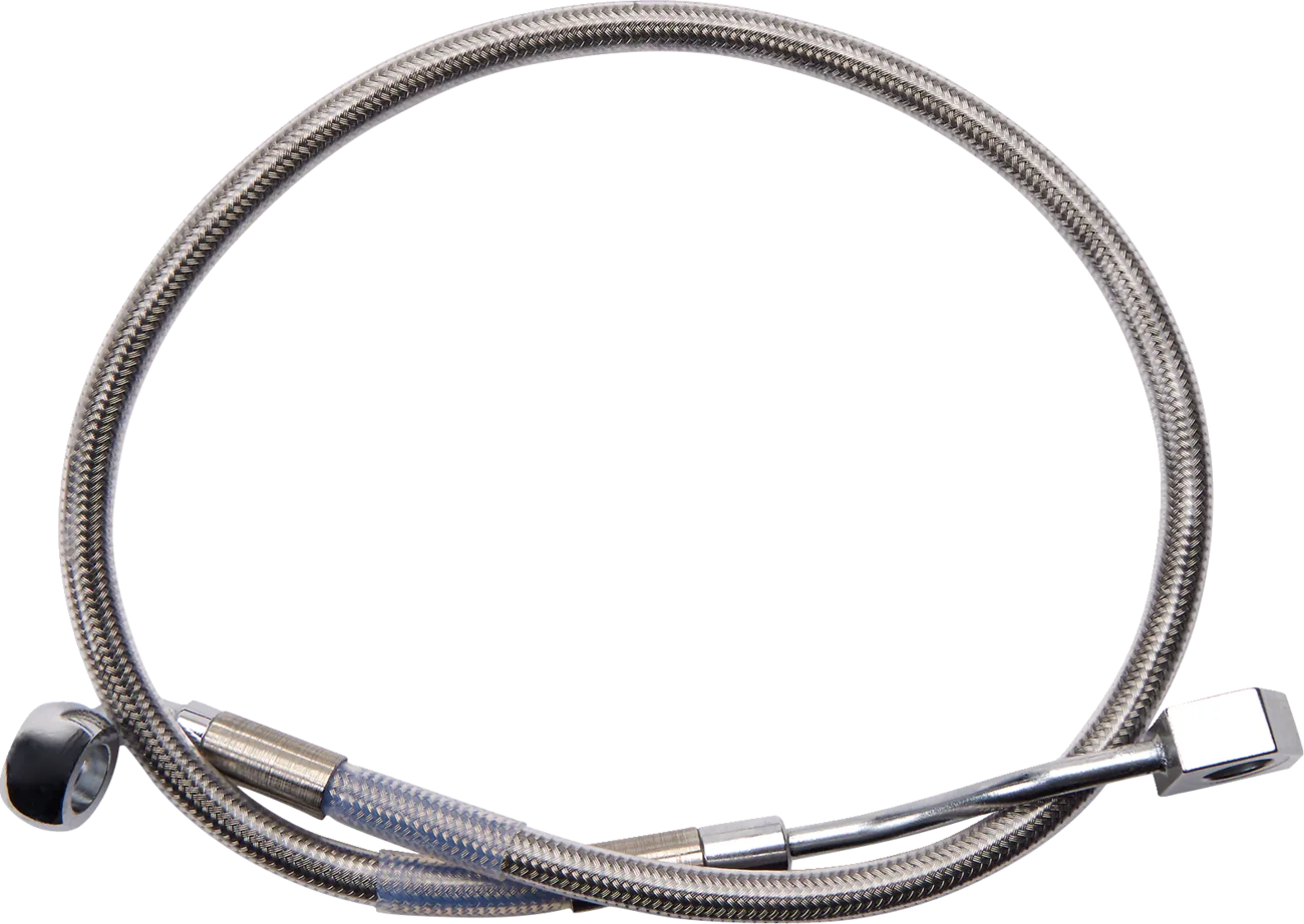 Rear Brake Line