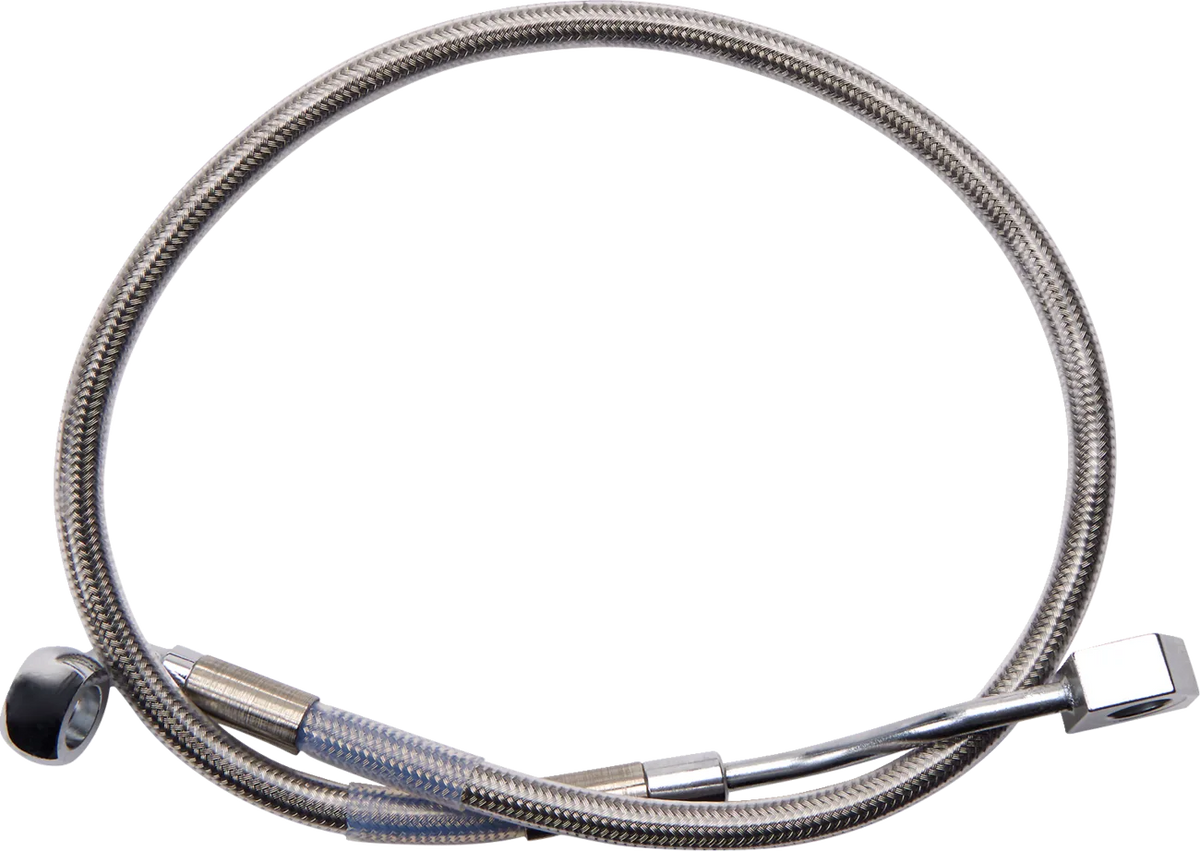 Rear Brake Line