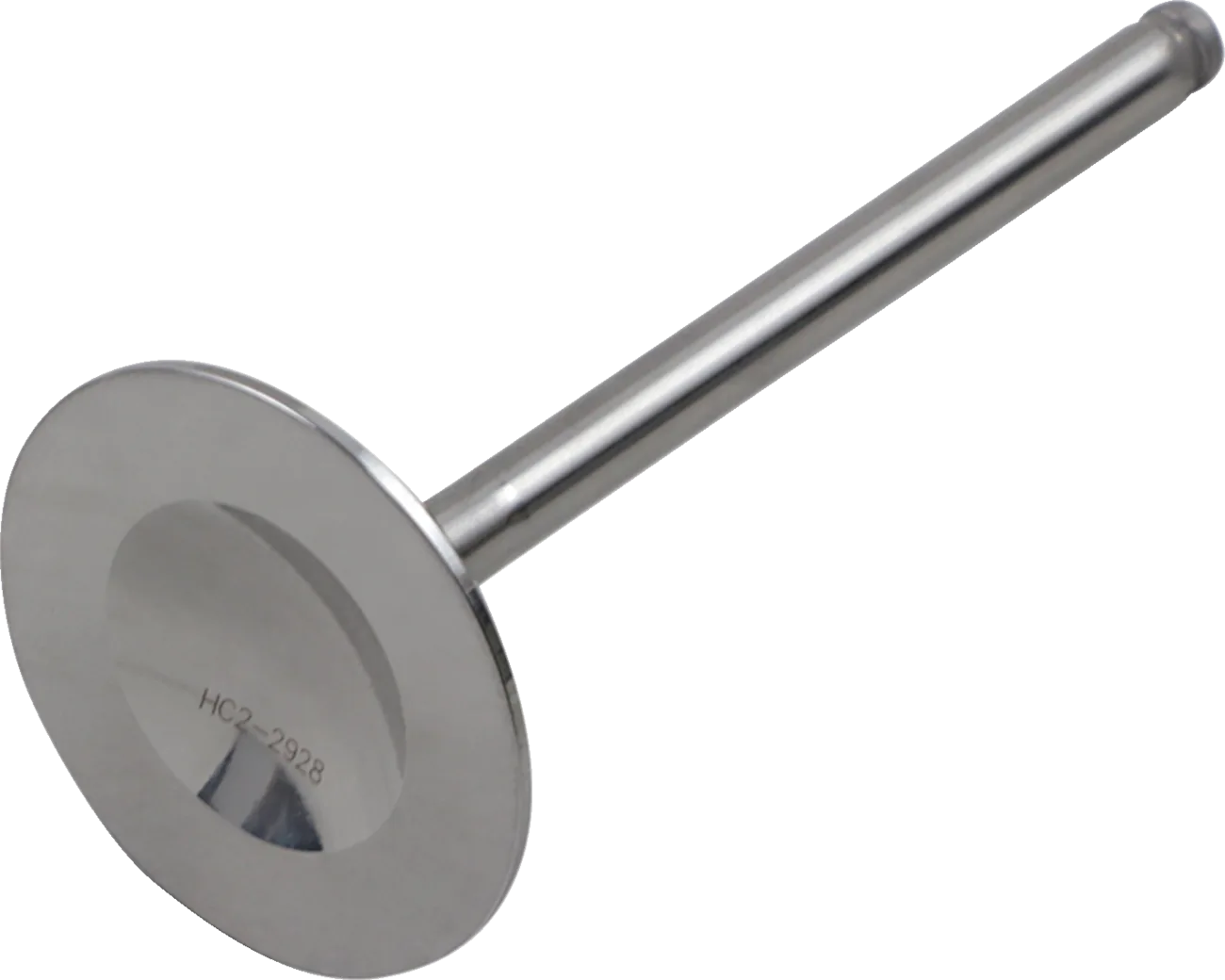 Titanium Engine Valve