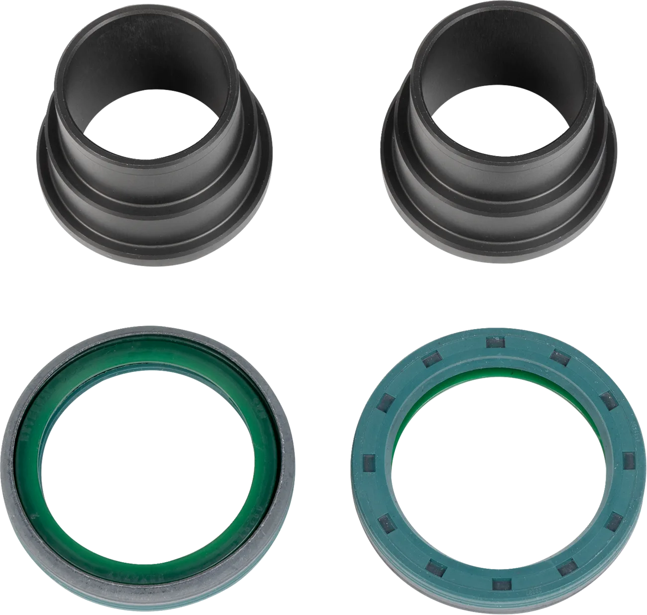 Wheel Spacers with Seals Kit
