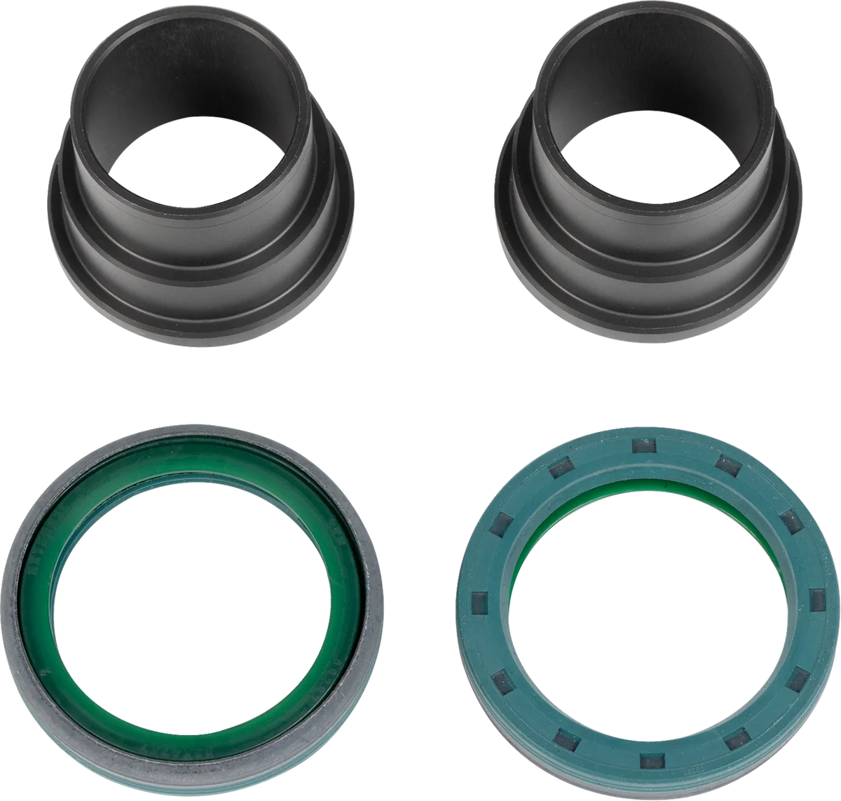 Wheel Spacers with Seals Kit