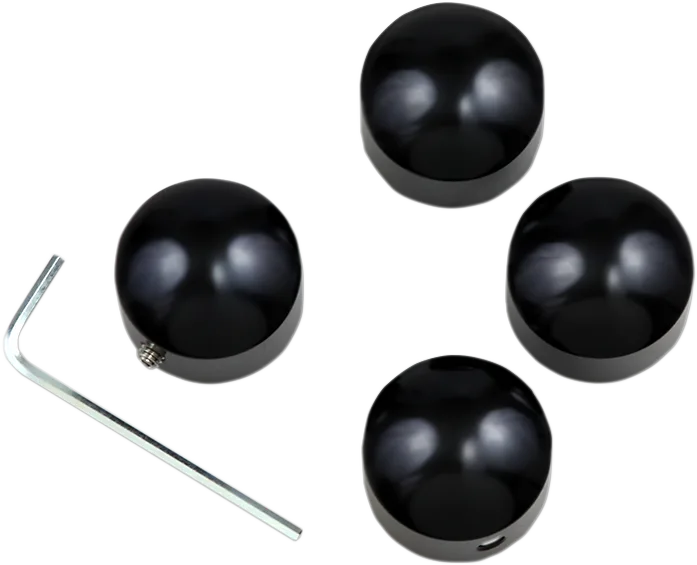 Die-Cast Head Bolt Covers