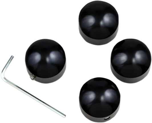 Die-Cast Head Bolt Covers