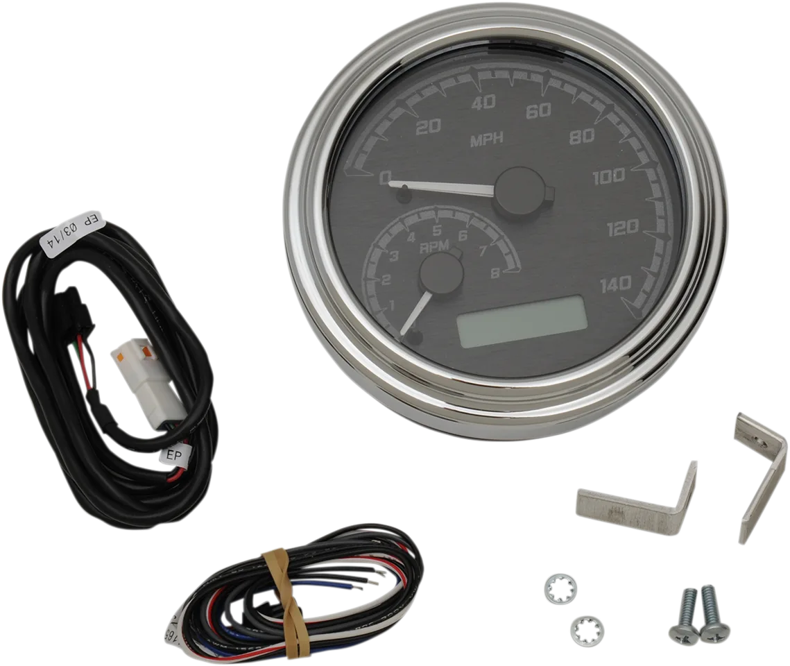 MVX Series Analog Gauge System — MVX Series